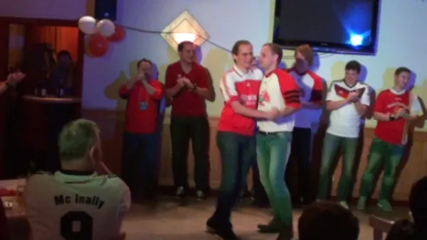 SGR - Sporthausfastnacht 2015