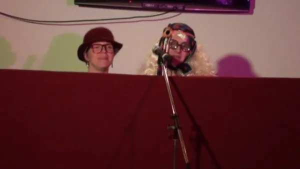 SGR - Sporthausfastnacht 2015