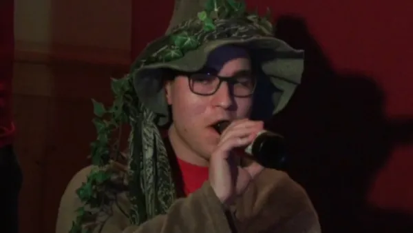 SGR - Sporthausfastnacht 2015