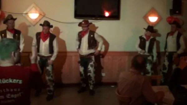 SGR - Sporthausfastnacht 2015