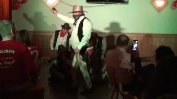 SGR - Sporthausfastnacht 2015