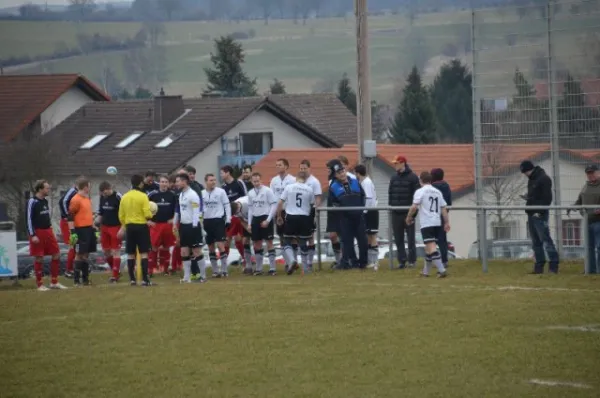 SG Rückers vs. SG Oberzell/Züntersbach