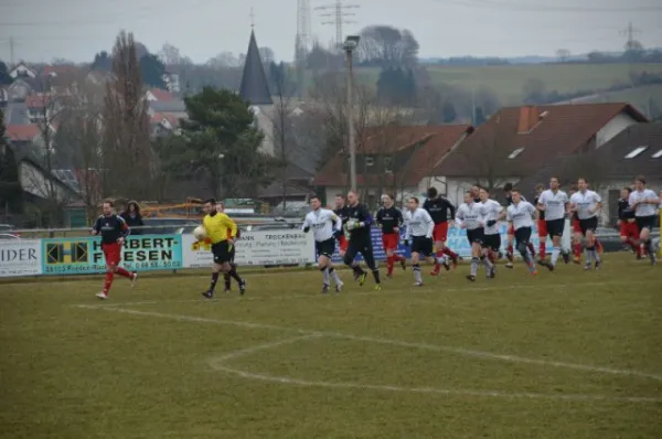 SG Rückers vs. SG Oberzell/Züntersbach