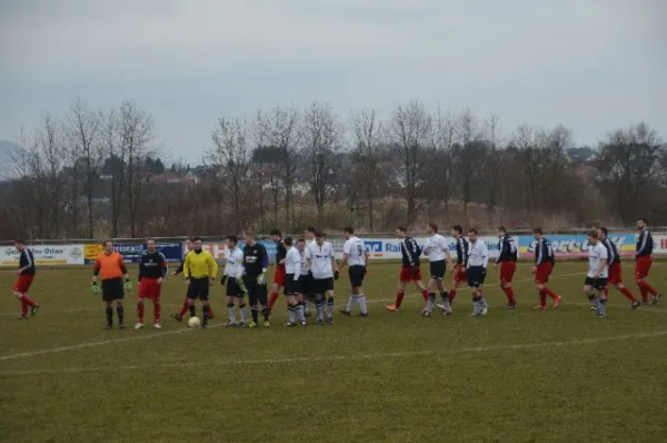 SG Rückers vs. SG Oberzell/Züntersbach