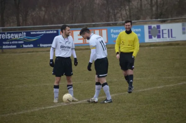 SG Rückers vs. SG Oberzell/Züntersbach