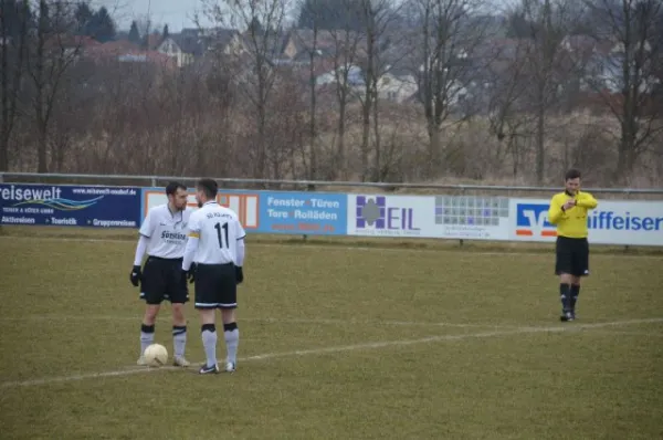 SG Rückers vs. SG Oberzell/Züntersbach