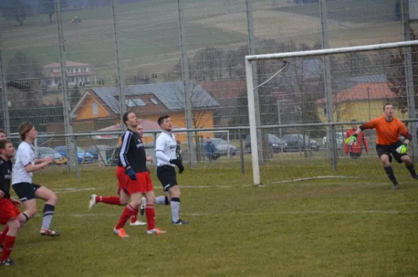 SG Rückers vs. SG Oberzell/Züntersbach