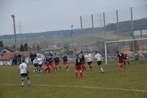 SG Rückers vs. SG Oberzell/Züntersbach