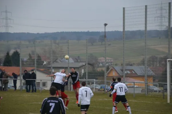SG Rückers vs. SG Oberzell/Züntersbach