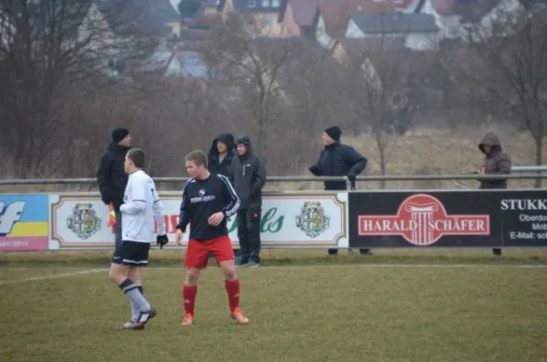 SG Rückers vs. SG Oberzell/Züntersbach