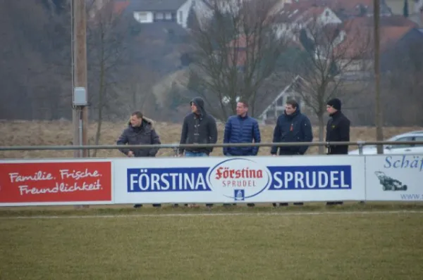SG Rückers vs. SG Oberzell/Züntersbach