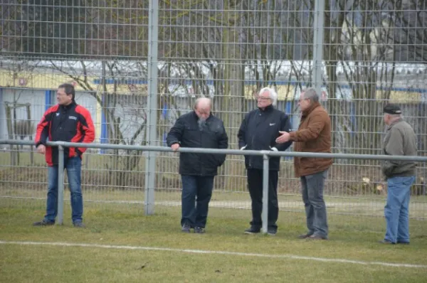 SG Rückers vs. SG Oberzell/Züntersbach