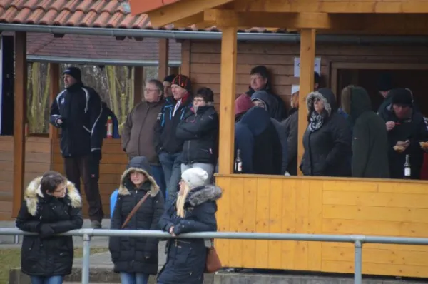 SG Rückers vs. SG Oberzell/Züntersbach