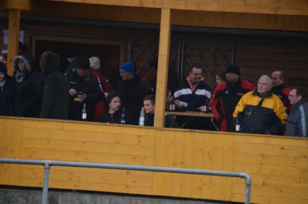 SG Rückers vs. SG Oberzell/Züntersbach