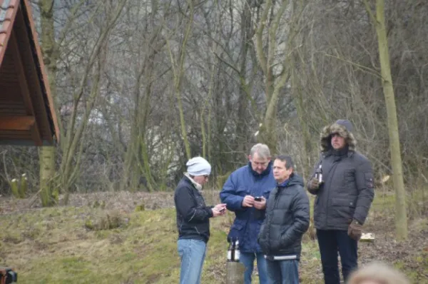 SG Rückers vs. SG Oberzell/Züntersbach