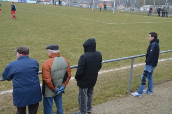 SG Rückers vs. SG Oberzell/Züntersbach