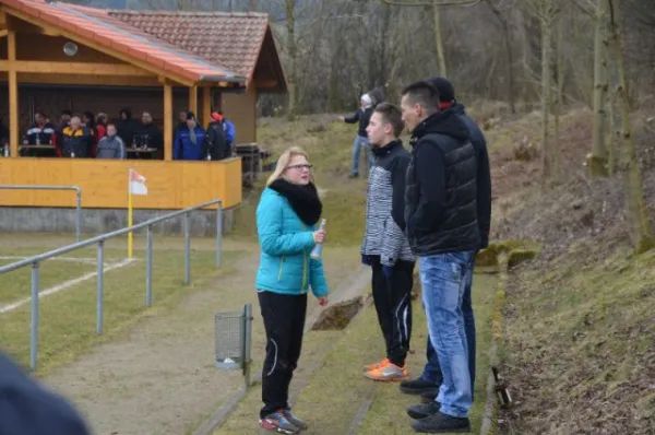 SG Rückers vs. SG Oberzell/Züntersbach