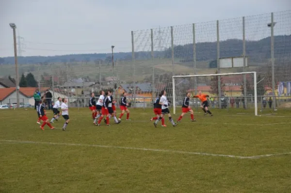 SG Rückers vs. SG Oberzell/Züntersbach