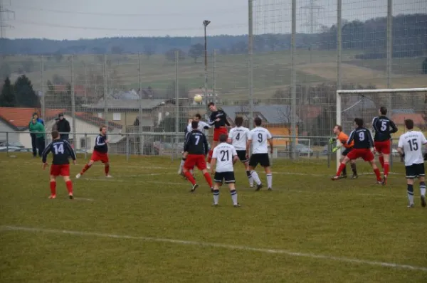 SG Rückers vs. SG Oberzell/Züntersbach