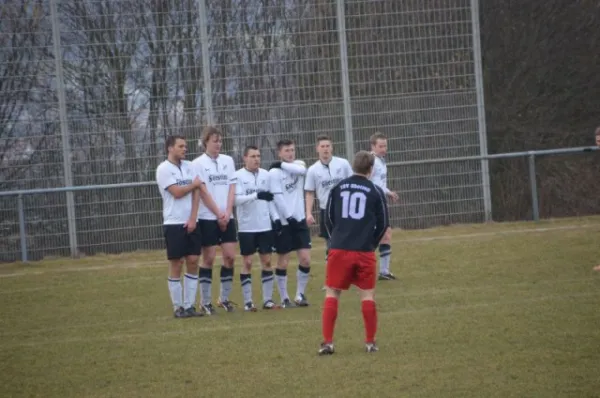 SG Rückers vs. SG Oberzell/Züntersbach