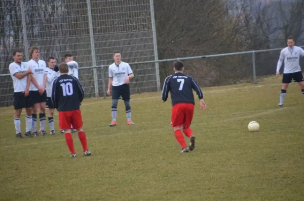 SG Rückers vs. SG Oberzell/Züntersbach