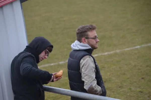 SG Rückers vs. SG Oberzell/Züntersbach