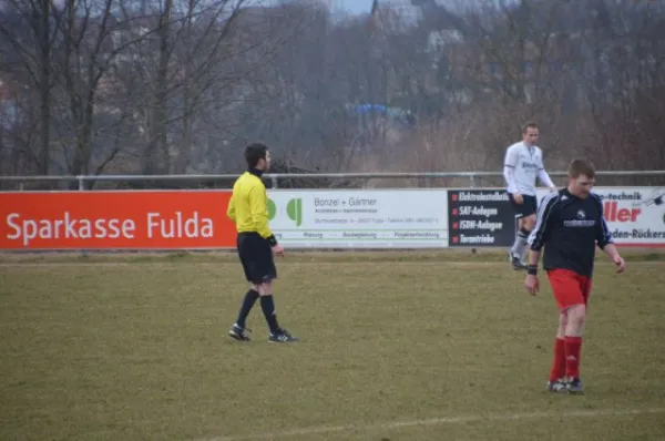 SG Rückers vs. SG Oberzell/Züntersbach