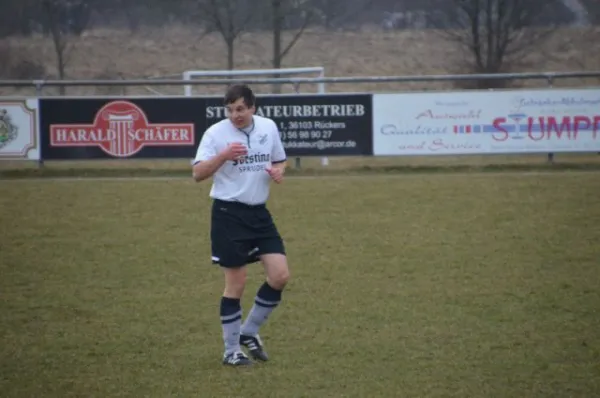 SG Rückers vs. SG Oberzell/Züntersbach