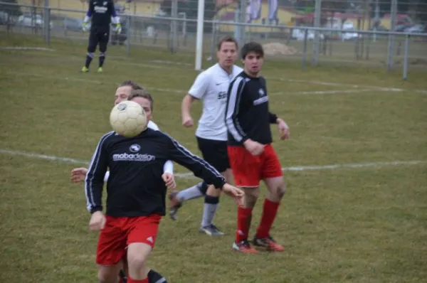 SG Rückers vs. SG Oberzell/Züntersbach