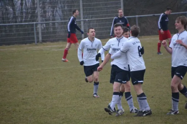 SG Rückers vs. SG Oberzell/Züntersbach