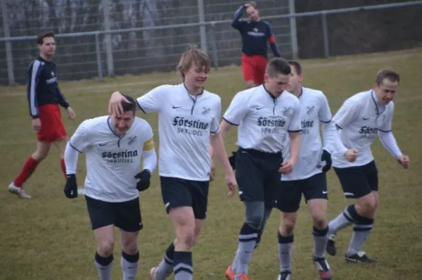 SG Rückers vs. SG Oberzell/Züntersbach