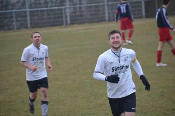 SG Rückers vs. SG Oberzell/Züntersbach