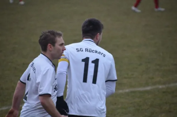 SG Rückers vs. SG Oberzell/Züntersbach