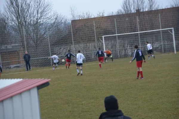 SG Rückers vs. SG Oberzell/Züntersbach