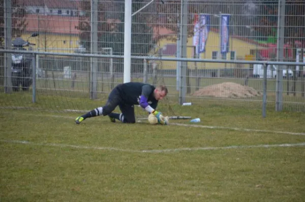 SG Rückers vs. SG Oberzell/Züntersbach