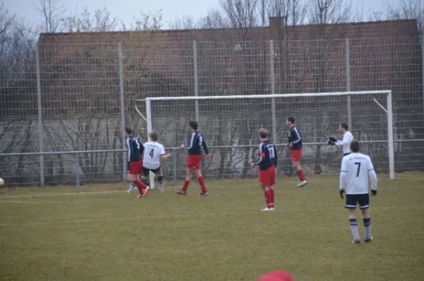 SG Rückers vs. SG Oberzell/Züntersbach