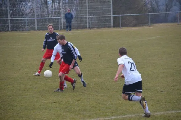 SG Rückers vs. SG Oberzell/Züntersbach