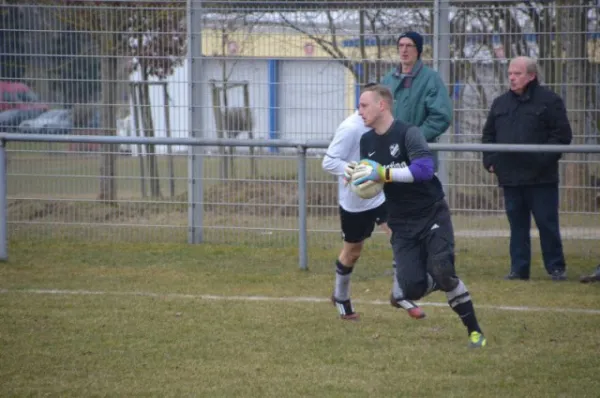 SG Rückers vs. SG Oberzell/Züntersbach