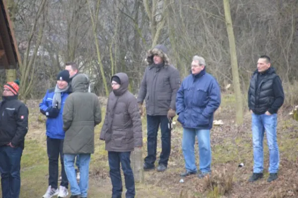 SG Rückers vs. SG Oberzell/Züntersbach