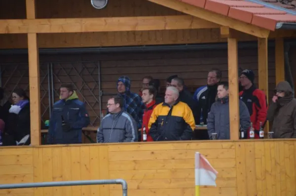 SG Rückers vs. SG Oberzell/Züntersbach