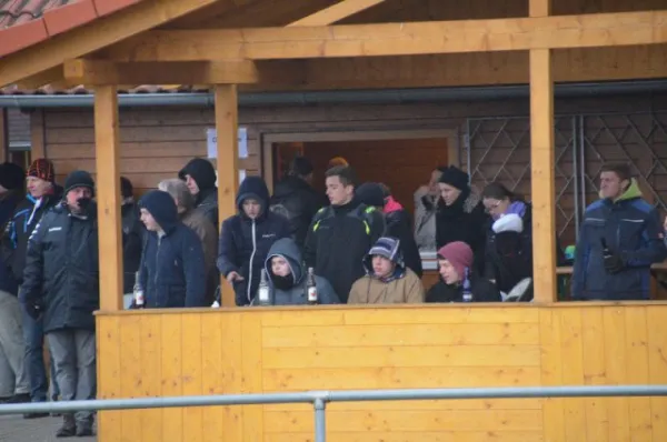 SG Rückers vs. SG Oberzell/Züntersbach