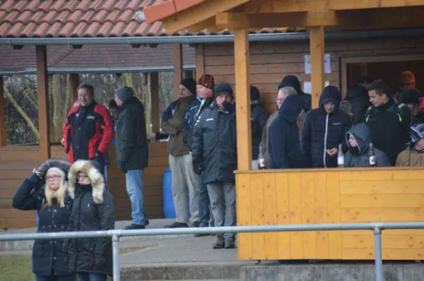 SG Rückers vs. SG Oberzell/Züntersbach