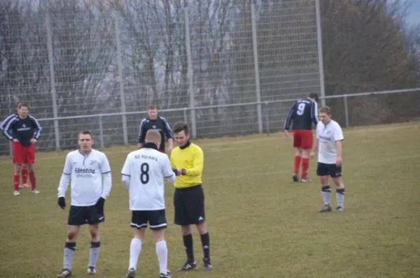 SG Rückers vs. SG Oberzell/Züntersbach
