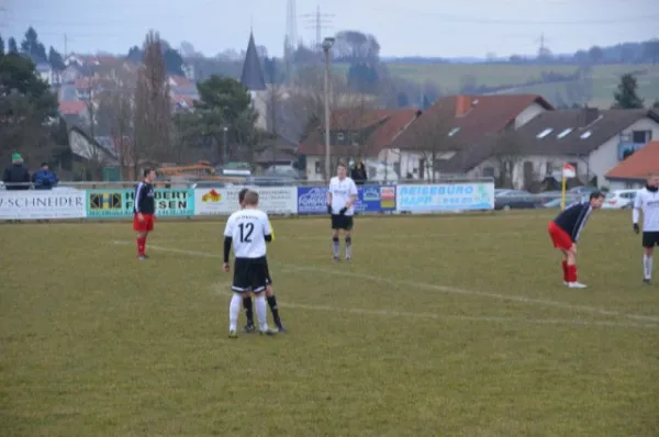 SG Rückers vs. SG Oberzell/Züntersbach