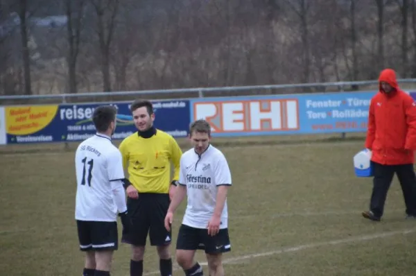 SG Rückers vs. SG Oberzell/Züntersbach