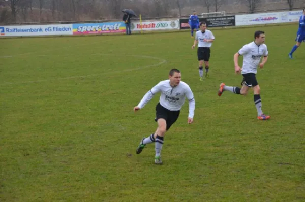 FV Steinau/Slü I vs. SG Rückers I