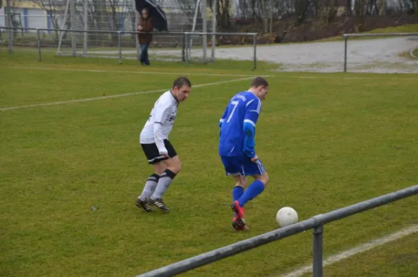 FV Steinau/Slü I vs. SG Rückers I