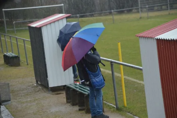 FV Steinau/Slü I vs. SG Rückers I