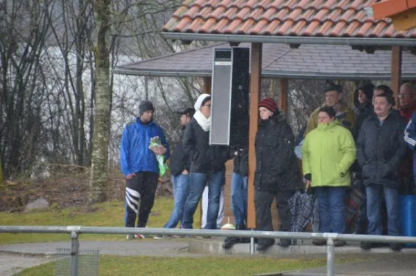 FV Steinau/Slü I vs. SG Rückers I