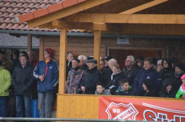 FV Steinau/Slü I vs. SG Rückers I